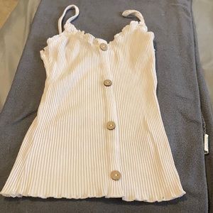 White button down got it in Hawaii at Jeans warehouse